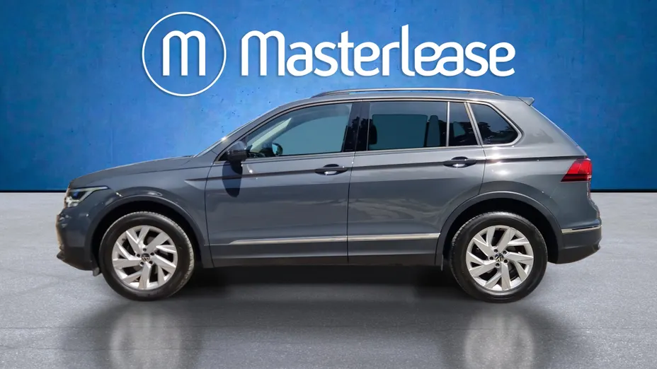 VOLKSWAGEN Tiguan Tiguan 2.0 TDI SCR 4Mot. Life DSG