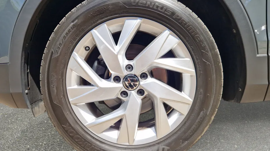 VOLKSWAGEN Tiguan Tiguan 2.0 TDI SCR 4Mot. Life DSG