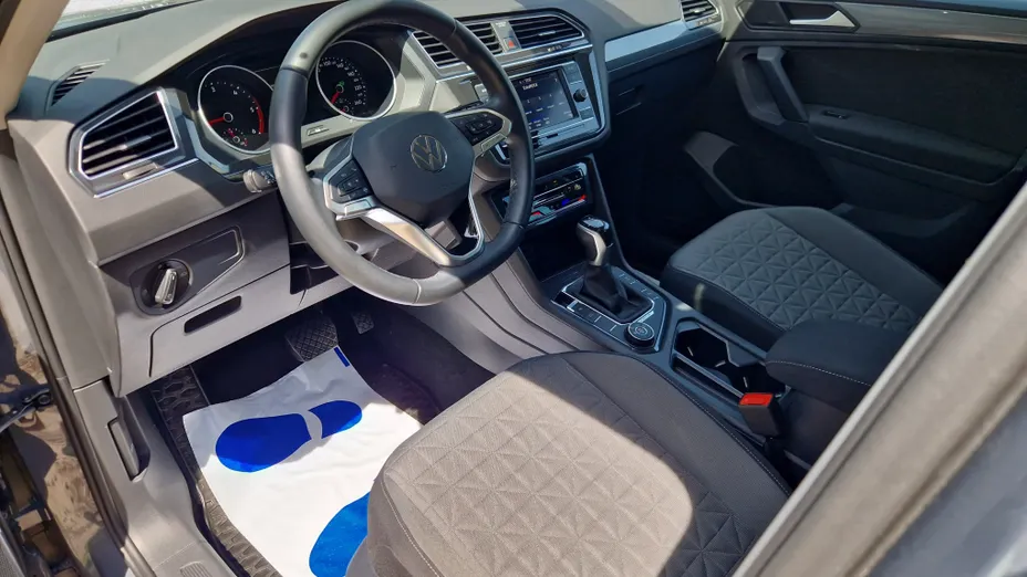 VOLKSWAGEN Tiguan Tiguan 2.0 TDI SCR 4Mot. Life DSG