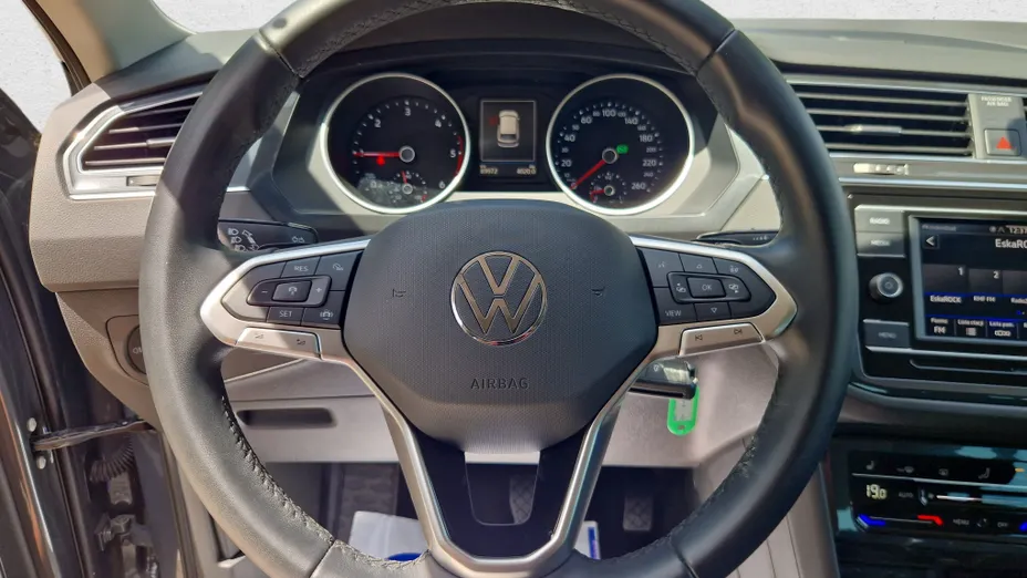 VOLKSWAGEN Tiguan Tiguan 2.0 TDI SCR 4Mot. Life DSG