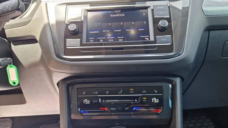 VOLKSWAGEN Tiguan Tiguan 2.0 TDI SCR 4Mot. Life DSG