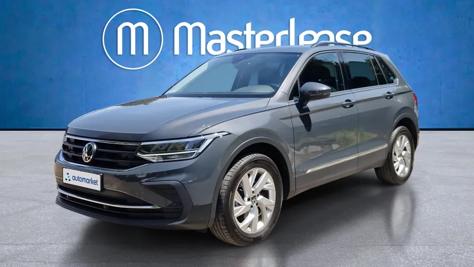VOLKSWAGEN Tiguan Tiguan 2.0 TDI SCR 4Mot. Life DSG