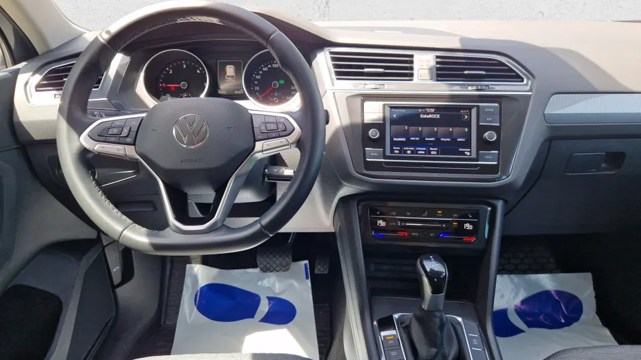 VOLKSWAGEN Tiguan Tiguan 2.0 TDI SCR 4Mot. Life DSG