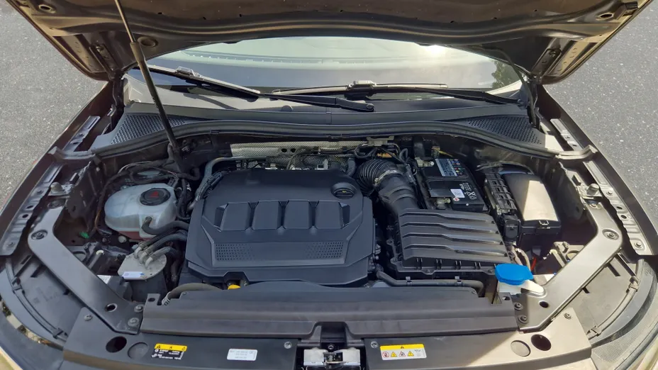 VOLKSWAGEN Tiguan Tiguan 2.0 TDI SCR 4Mot. Life DSG