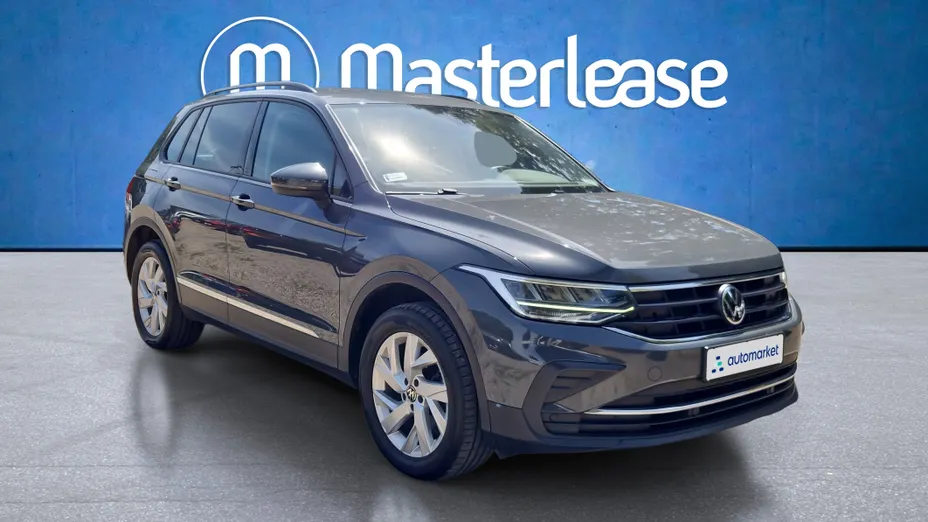 VOLKSWAGEN Tiguan Tiguan 2.0 TDI SCR 4Mot. Life DSG