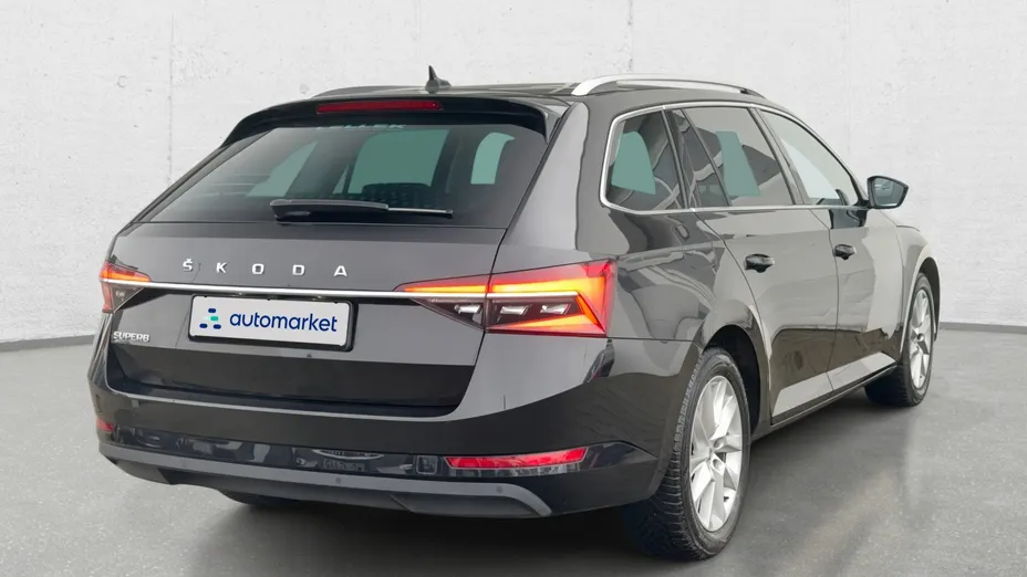 SKODA Superb Superb 2.0 TDI SCR Style DSG