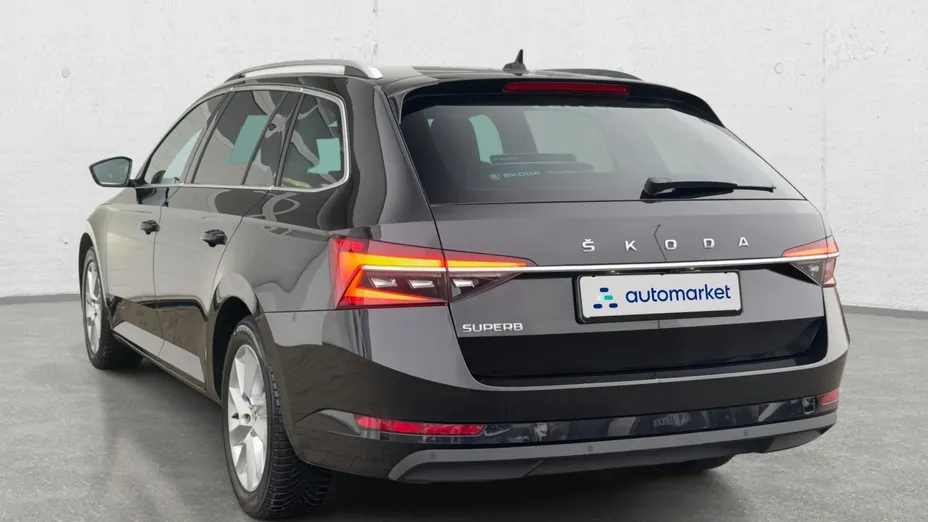 SKODA Superb Superb 2.0 TDI SCR Style DSG