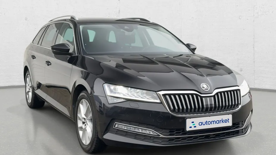 SKODA Superb Superb 2.0 TDI SCR Style DSG