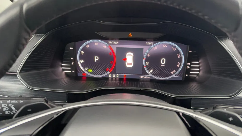 SKODA Superb Superb 2.0 TDI SCR Style DSG