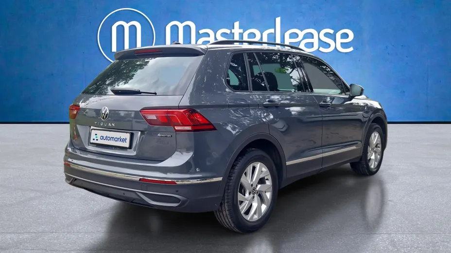 VOLKSWAGEN Tiguan Tiguan 2.0 TDI SCR 4Mot. Life DSG