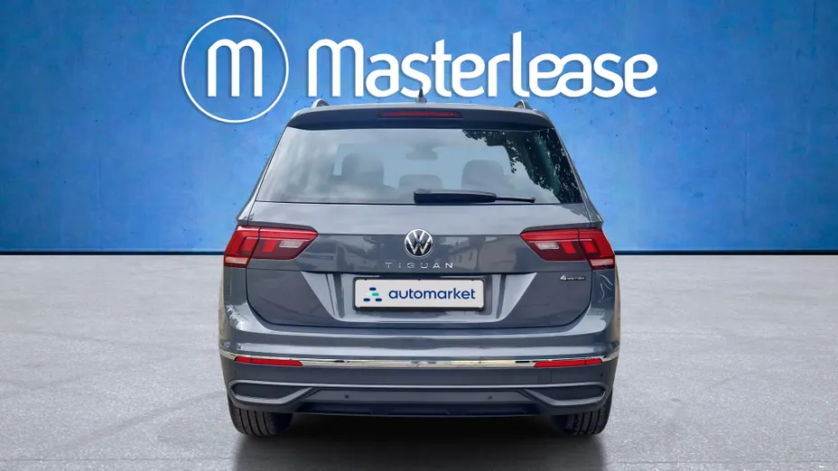 VOLKSWAGEN Tiguan Tiguan 2.0 TDI SCR 4Mot. Life DSG