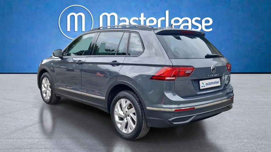 VOLKSWAGEN Tiguan Tiguan 2.0 TDI SCR 4Mot. Life DSG