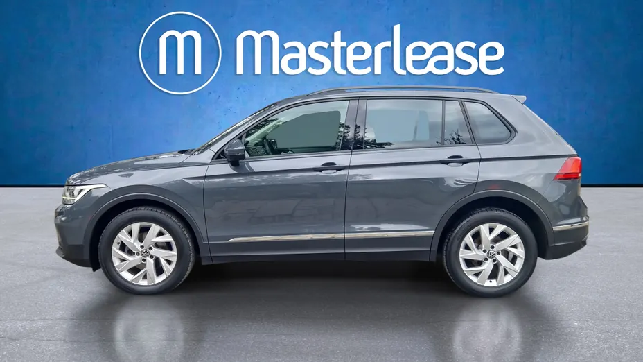 VOLKSWAGEN Tiguan Tiguan 2.0 TDI SCR 4Mot. Life DSG