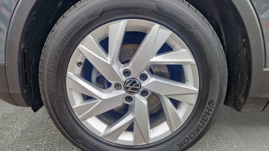 VOLKSWAGEN Tiguan Tiguan 2.0 TDI SCR 4Mot. Life DSG