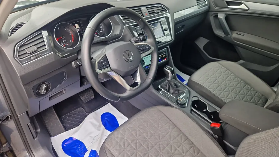 VOLKSWAGEN Tiguan Tiguan 2.0 TDI SCR 4Mot. Life DSG