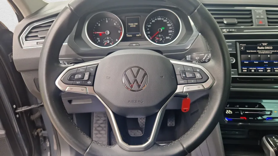 VOLKSWAGEN Tiguan Tiguan 2.0 TDI SCR 4Mot. Life DSG