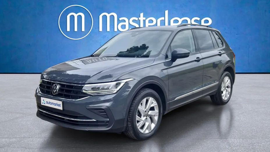 VOLKSWAGEN Tiguan Tiguan 2.0 TDI SCR 4Mot. Life DSG