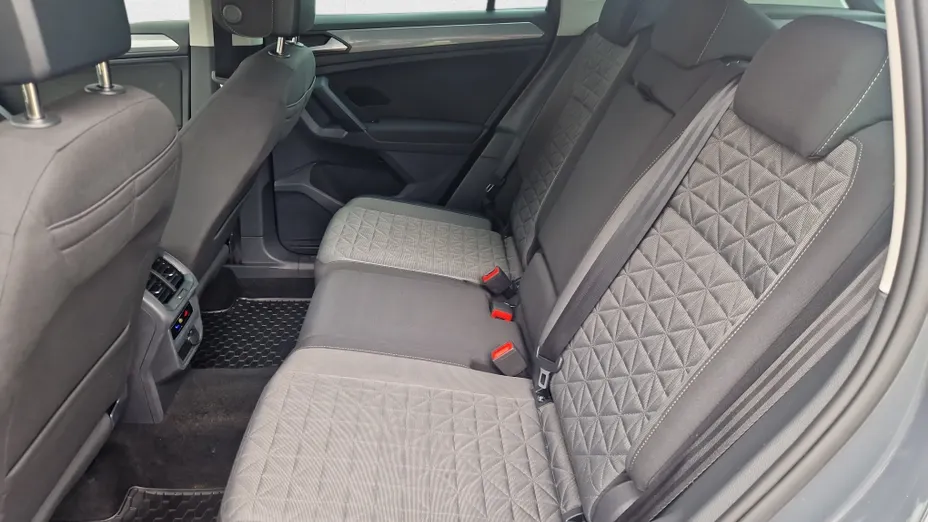 VOLKSWAGEN Tiguan Tiguan 2.0 TDI SCR 4Mot. Life DSG