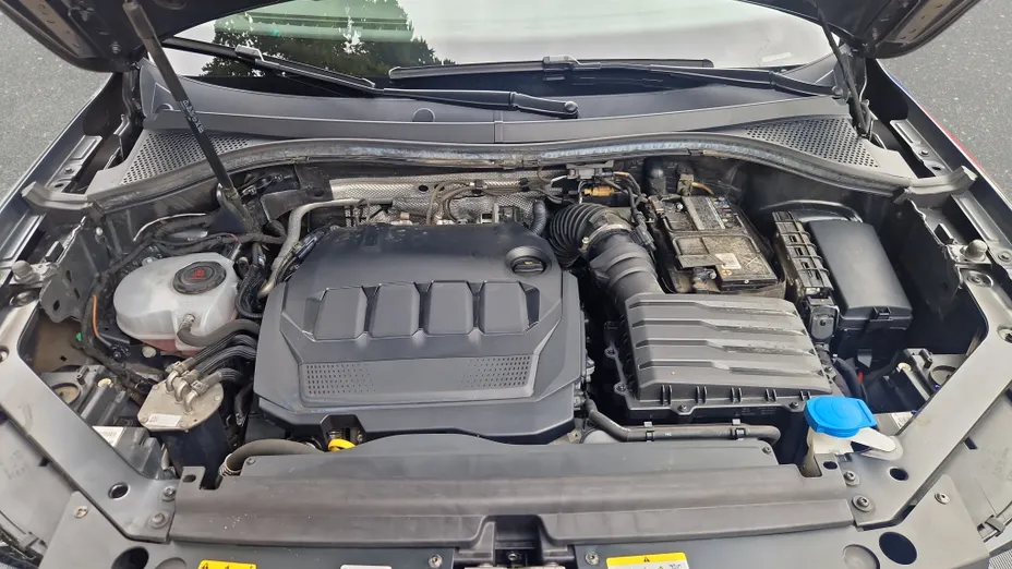 VOLKSWAGEN Tiguan Tiguan 2.0 TDI SCR 4Mot. Life DSG