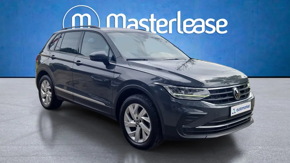 VOLKSWAGEN Tiguan Tiguan 2.0 TDI SCR 4Mot. Life DSG