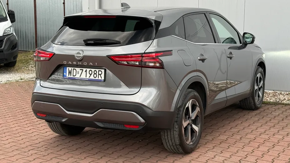 NISSAN Qashqai Qashqai 1.3 DIG-T mHEV N-Connecta Xtronic