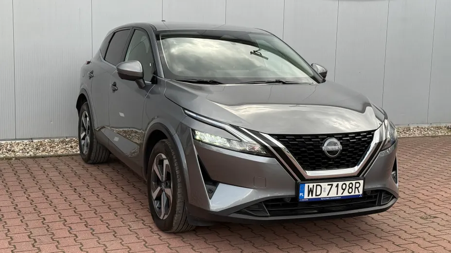 NISSAN Qashqai Qashqai 1.3 DIG-T mHEV N-Connecta Xtronic