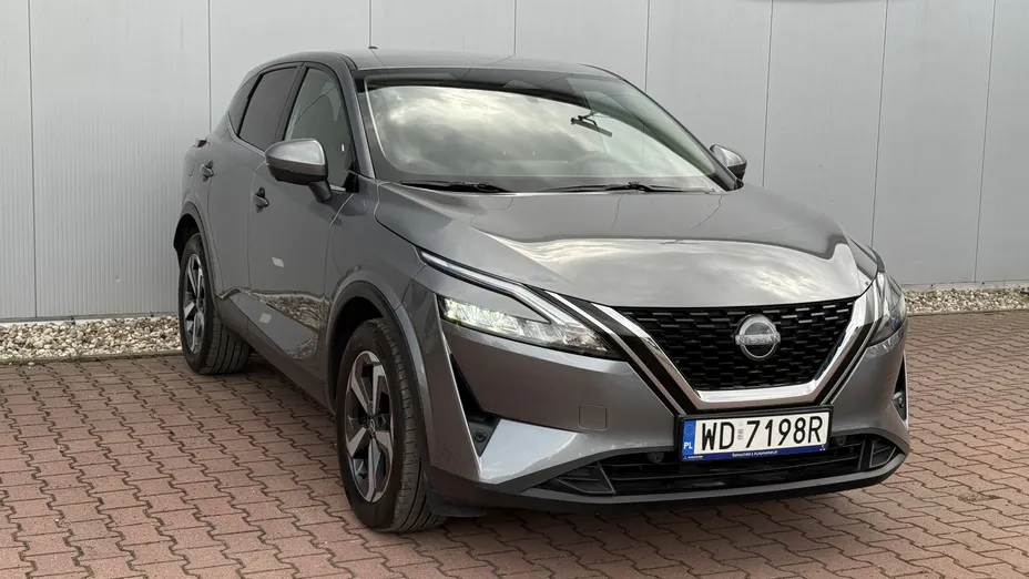 NISSAN Qashqai Qashqai 1.3 DIG-T mHEV N-Connecta Xtronic