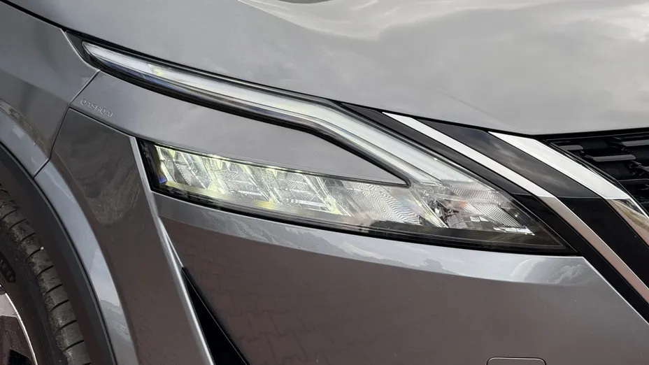 NISSAN Qashqai Qashqai 1.3 DIG-T mHEV N-Connecta Xtronic