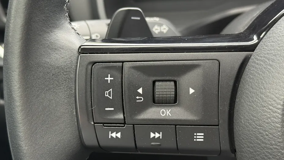 NISSAN Qashqai Qashqai 1.3 DIG-T mHEV N-Connecta Xtronic