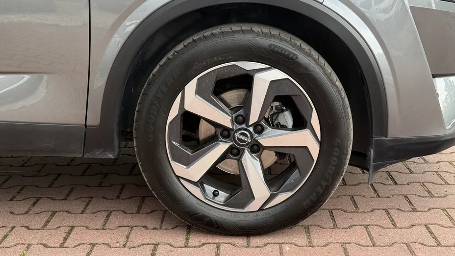 NISSAN Qashqai Qashqai 1.3 DIG-T mHEV N-Connecta Xtronic