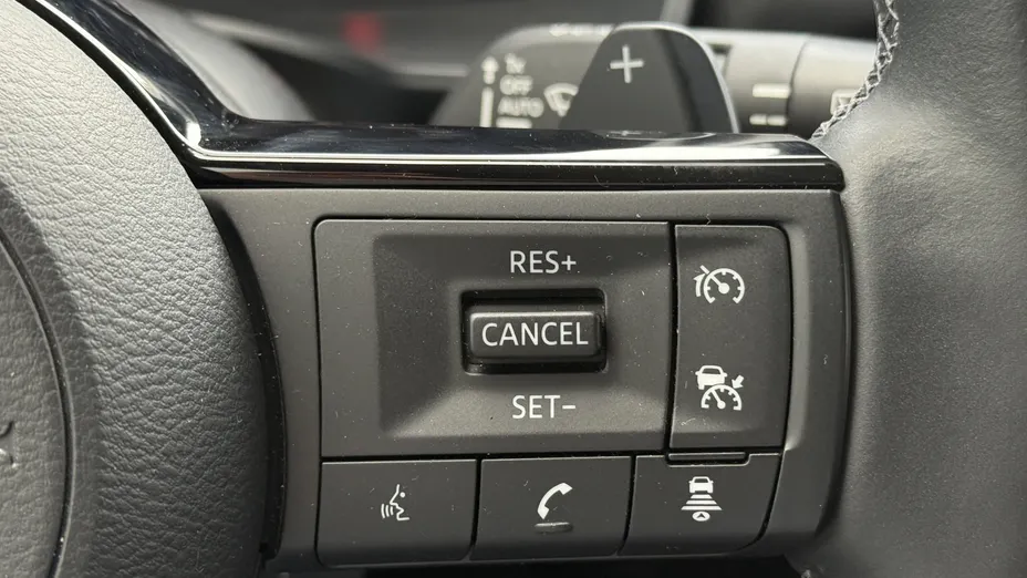 NISSAN Qashqai Qashqai 1.3 DIG-T mHEV N-Connecta Xtronic