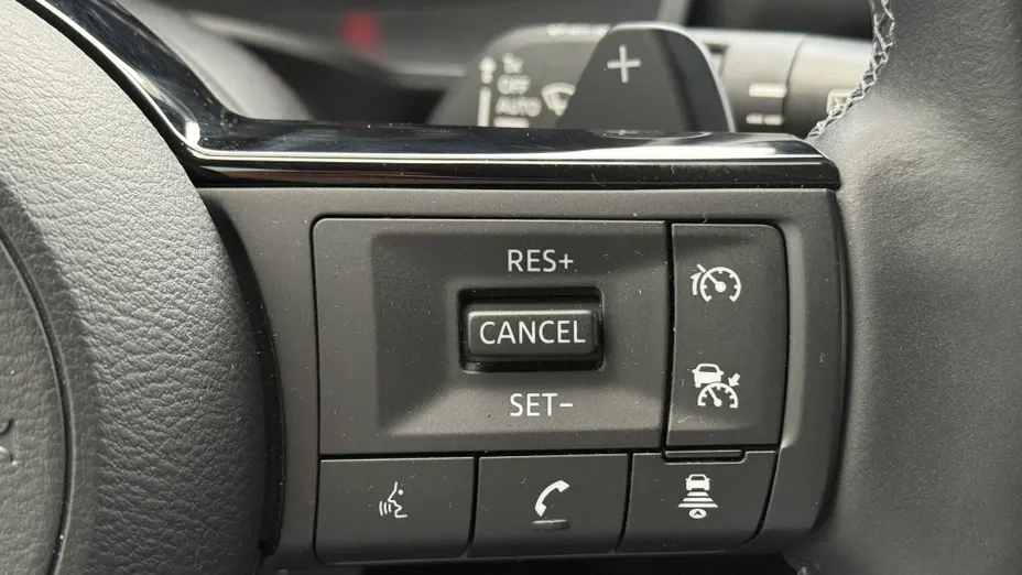 NISSAN Qashqai Qashqai 1.3 DIG-T mHEV N-Connecta Xtronic