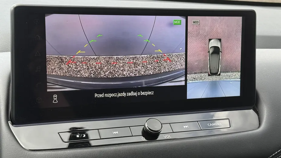 NISSAN Qashqai Qashqai 1.3 DIG-T mHEV N-Connecta Xtronic