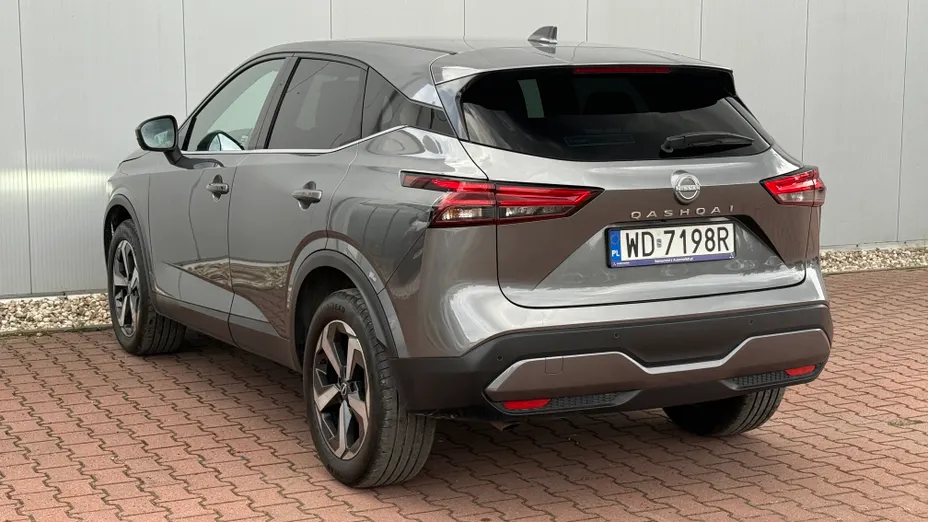 NISSAN Qashqai Qashqai 1.3 DIG-T mHEV N-Connecta Xtronic