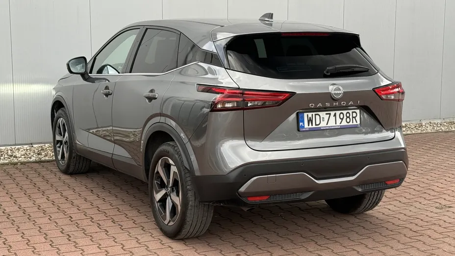 NISSAN Qashqai Qashqai 1.3 DIG-T mHEV N-Connecta Xtronic