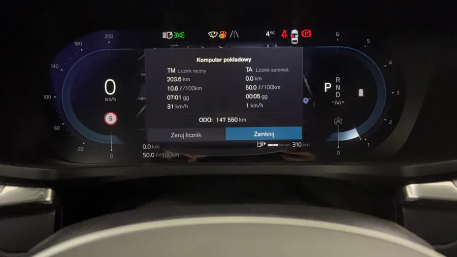 VOLVO V60 V60 B4 D Core aut