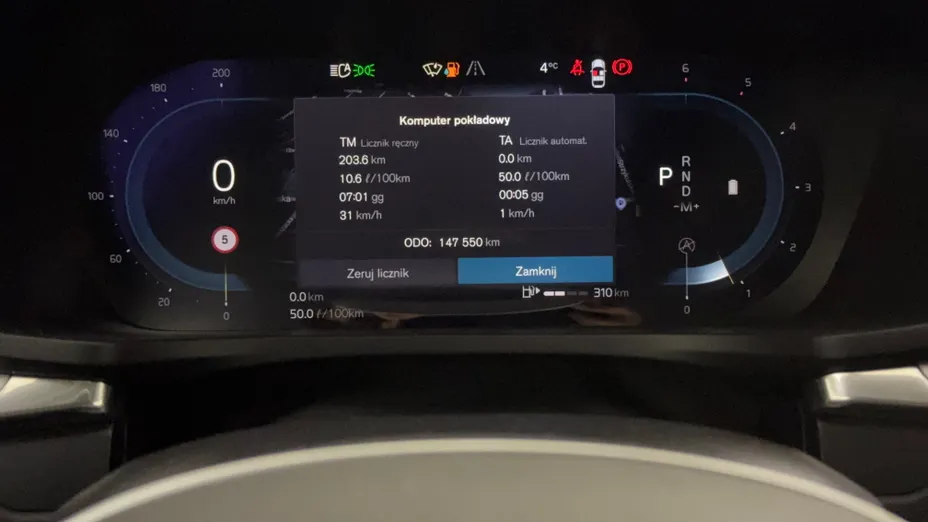 VOLVO V60 V60 B4 D Core aut