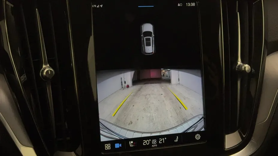 VOLVO V60 V60 B4 D Core aut