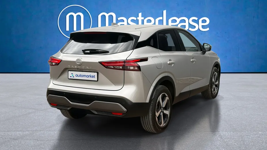 NISSAN Qashqai Qashqai 1.3 DIG-T mHEV N-Connecta Xtronic