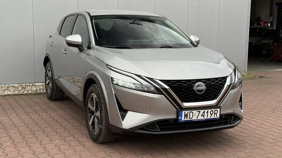 NISSAN Qashqai Qashqai 1.3 DIG-T mHEV N-Connecta Xtronic