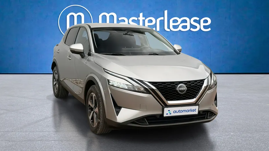 NISSAN Qashqai Qashqai 1.3 DIG-T mHEV N-Connecta Xtronic