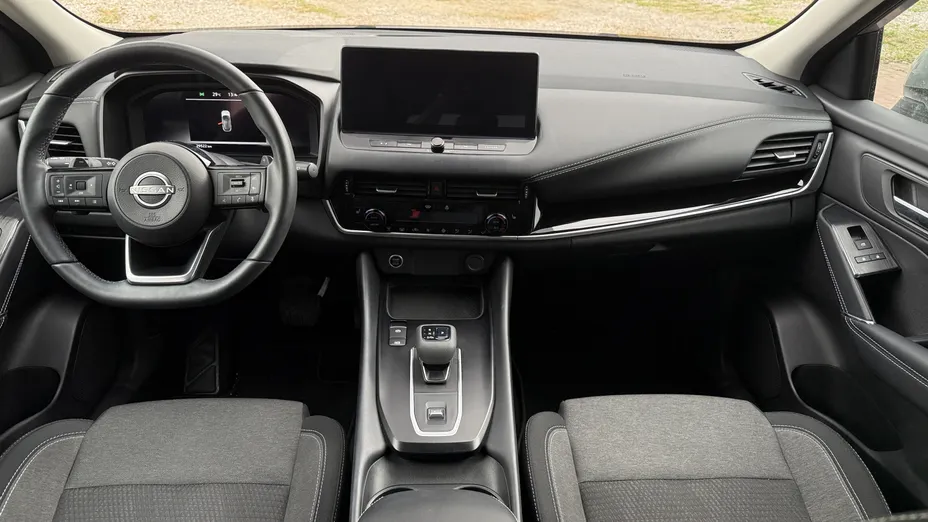 NISSAN Qashqai Qashqai 1.3 DIG-T mHEV N-Connecta Xtronic