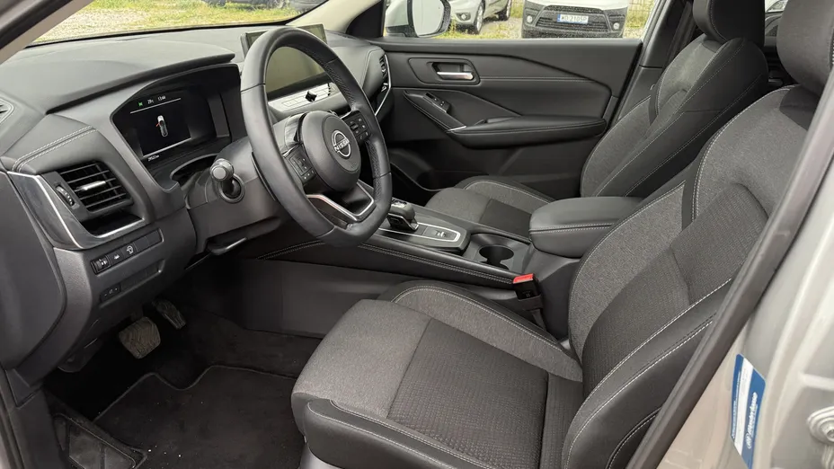 NISSAN Qashqai Qashqai 1.3 DIG-T mHEV N-Connecta Xtronic