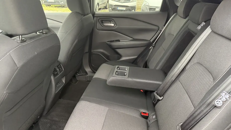 NISSAN Qashqai Qashqai 1.3 DIG-T mHEV N-Connecta Xtronic