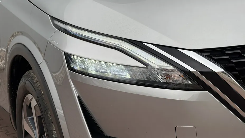 NISSAN Qashqai Qashqai 1.3 DIG-T mHEV N-Connecta Xtronic