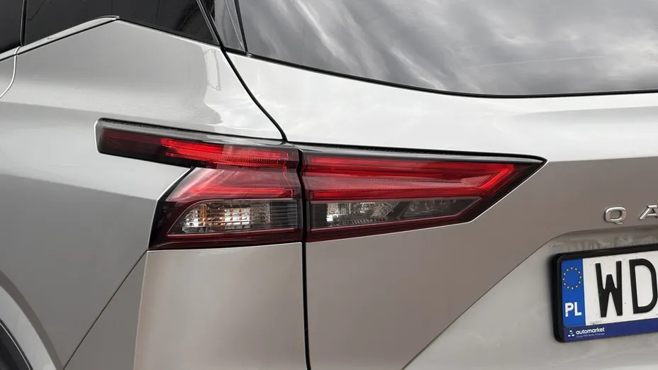 NISSAN Qashqai Qashqai 1.3 DIG-T mHEV N-Connecta Xtronic