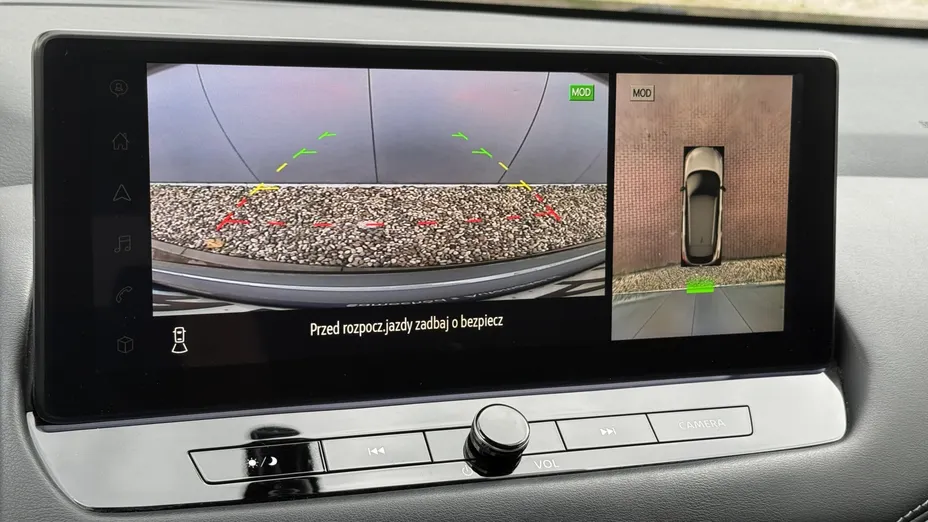 NISSAN Qashqai Qashqai 1.3 DIG-T mHEV N-Connecta Xtronic