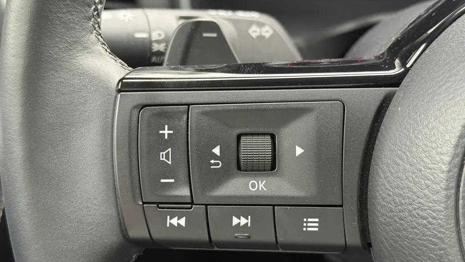 NISSAN Qashqai Qashqai 1.3 DIG-T mHEV N-Connecta Xtronic