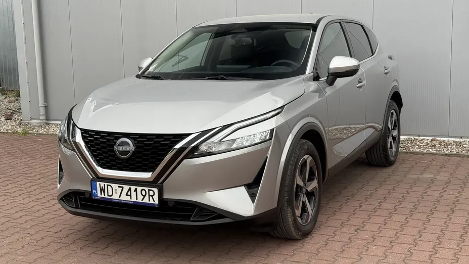 NISSAN Qashqai Qashqai 1.3 DIG-T mHEV N-Connecta Xtronic