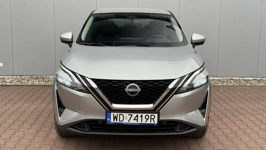 NISSAN Qashqai Qashqai 1.3 DIG-T mHEV N-Connecta Xtronic